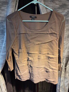 Alfani Womens Top Size L